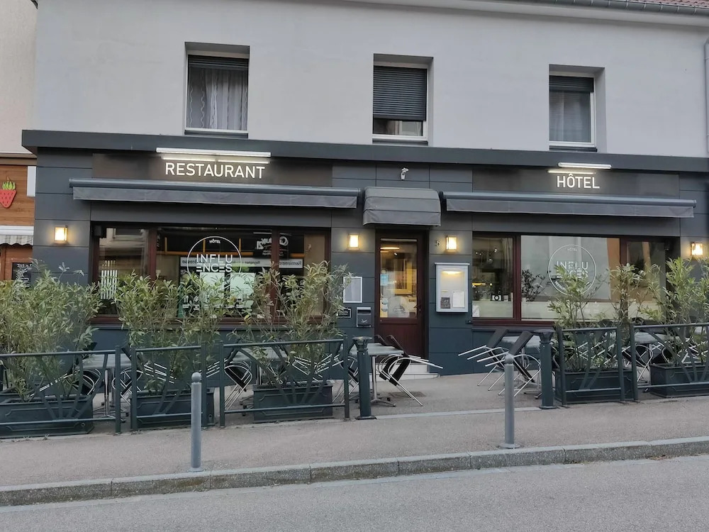 Hôtel Influences La Bresse