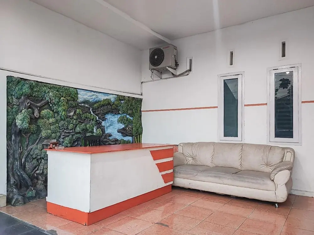 Reddoorz Syariah Near Kantor Gubernur Jambi