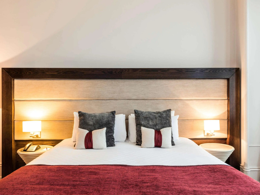 Mercure Aberdeen Caledonian Hotel