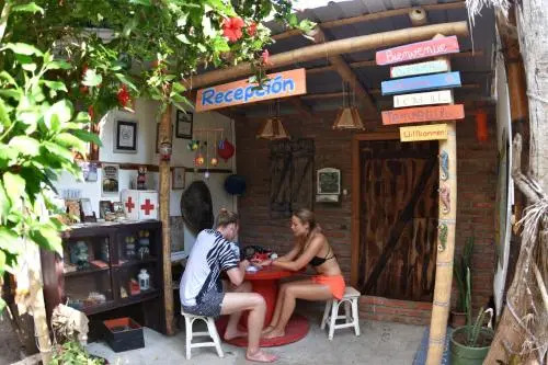 Hotel Viejamar con Cocina compartida