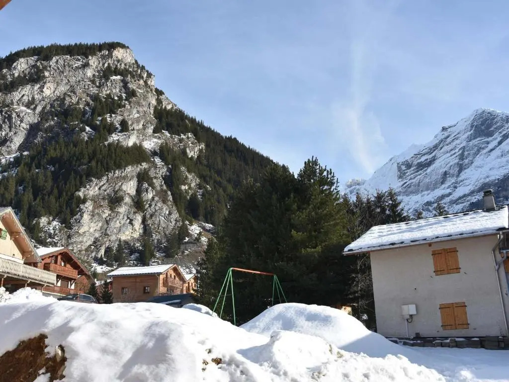 Appartement Pralognan-la-Vanoise, 2 pièces, 4 personnes - FR-1-464-142