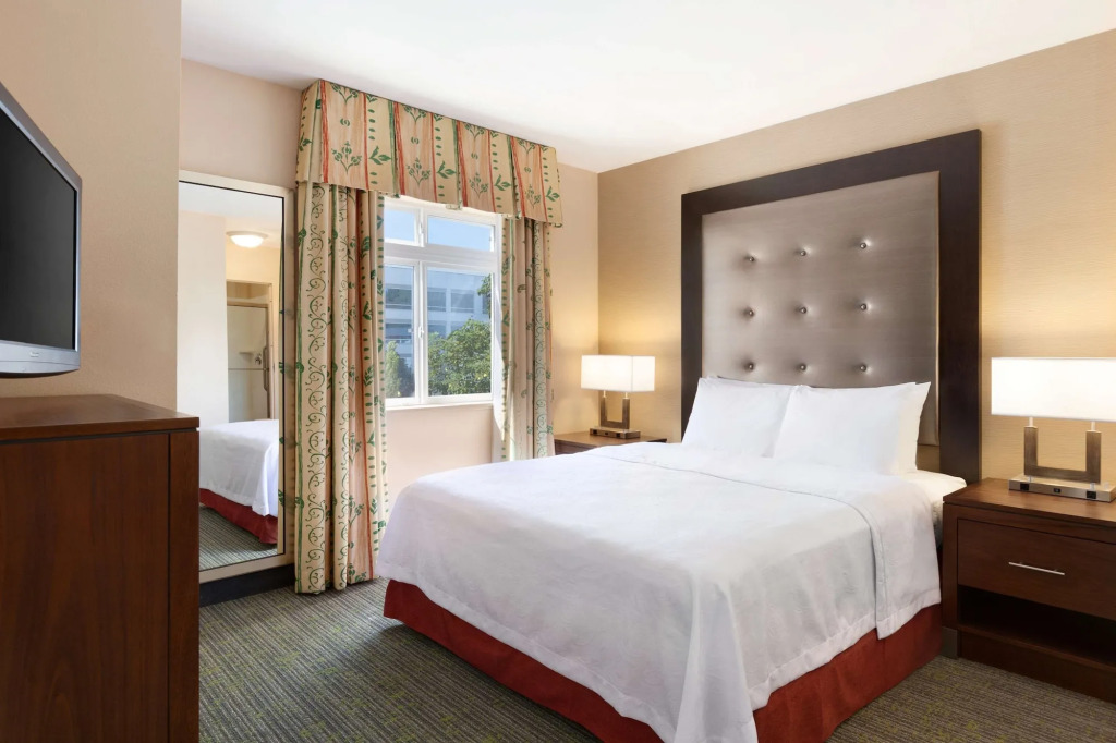 Homewood Suites by Hilton San Francisco Airport North California