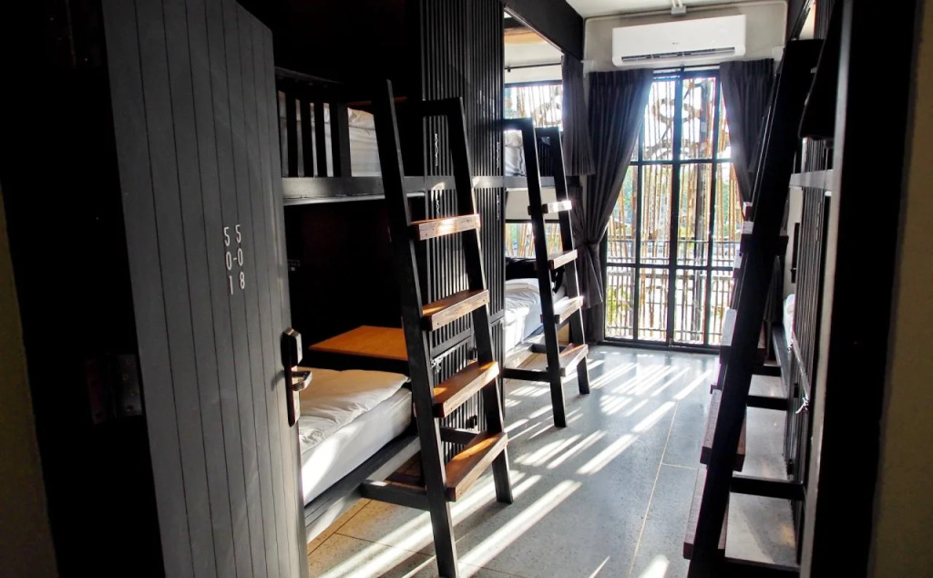 Chingcha Bangkok - Hostel