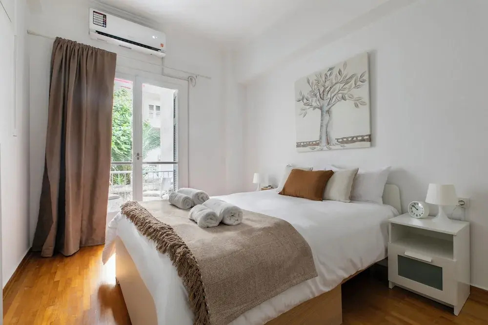 Serenity - 1-BR Apartment in Zografou