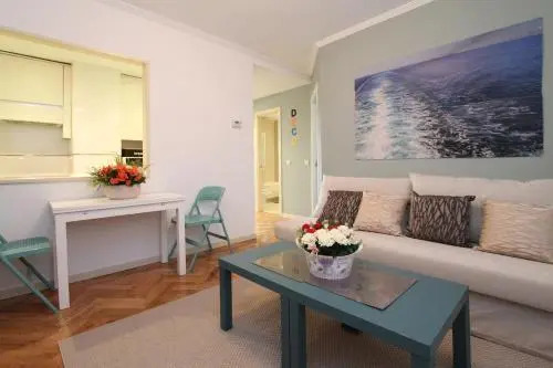 Apartamentos Cinco Rosas