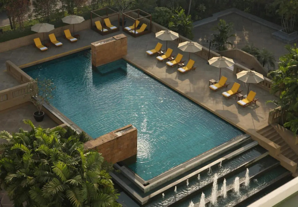 Dusit Princess Srinakarin Bangkok