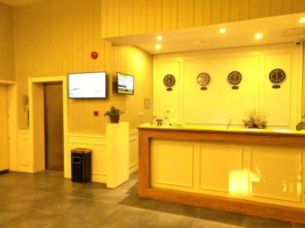 Lanyi Inn Hotel (Shanghai Zhangze)