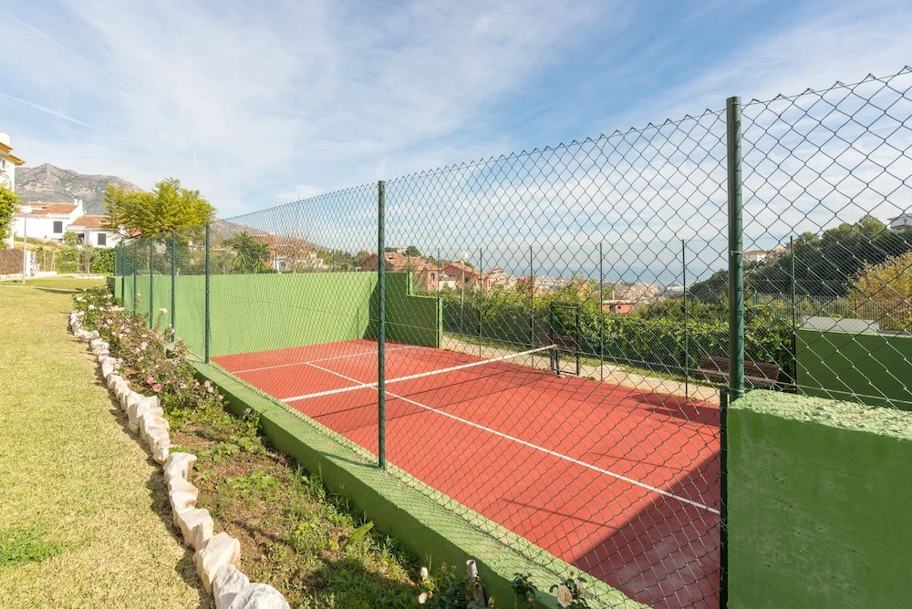 Malagasuite Views Pool&Tennis