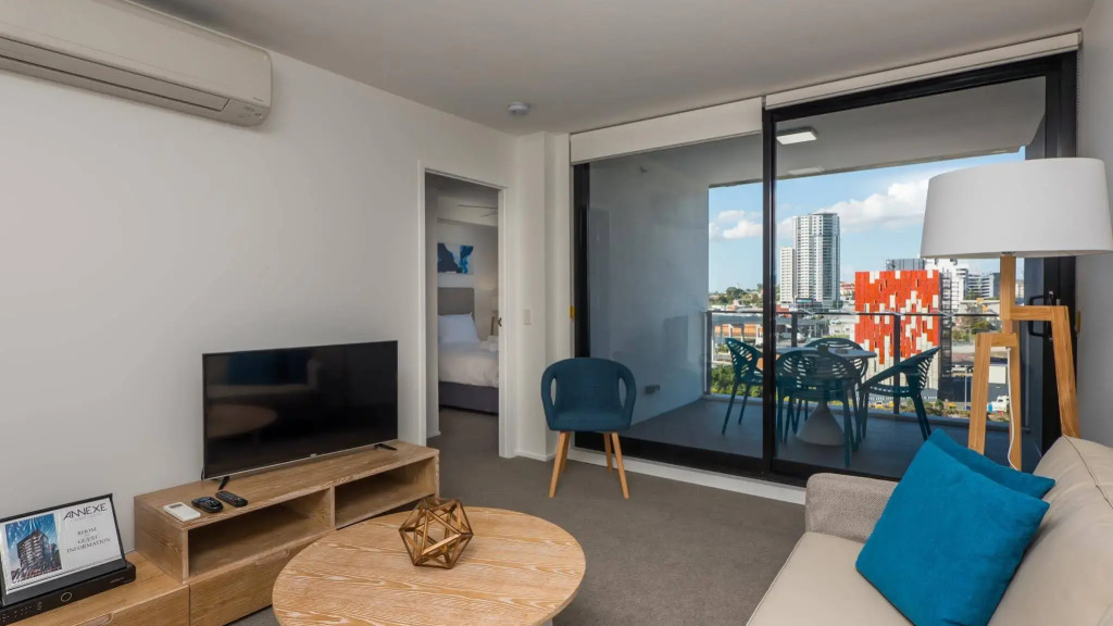 Annexe Apartments