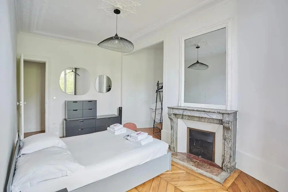 Magnificent Flat Centre de Paris Le Marais