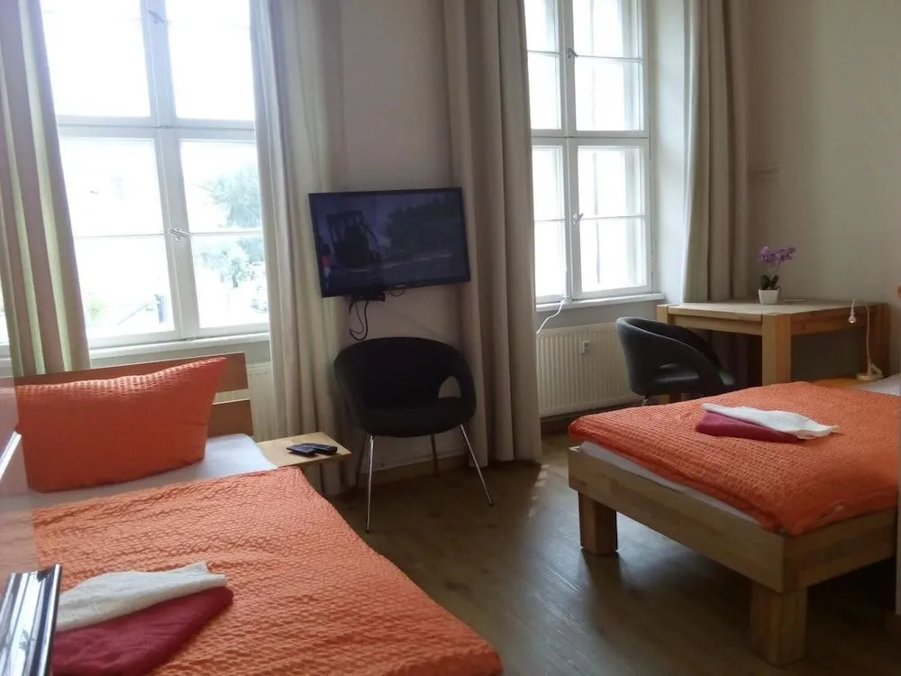 Apartmentpension am Stadtschloss