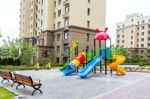 Qingdao Huangdao·Zhushan National Forest Park· Locals Apartment 00157530