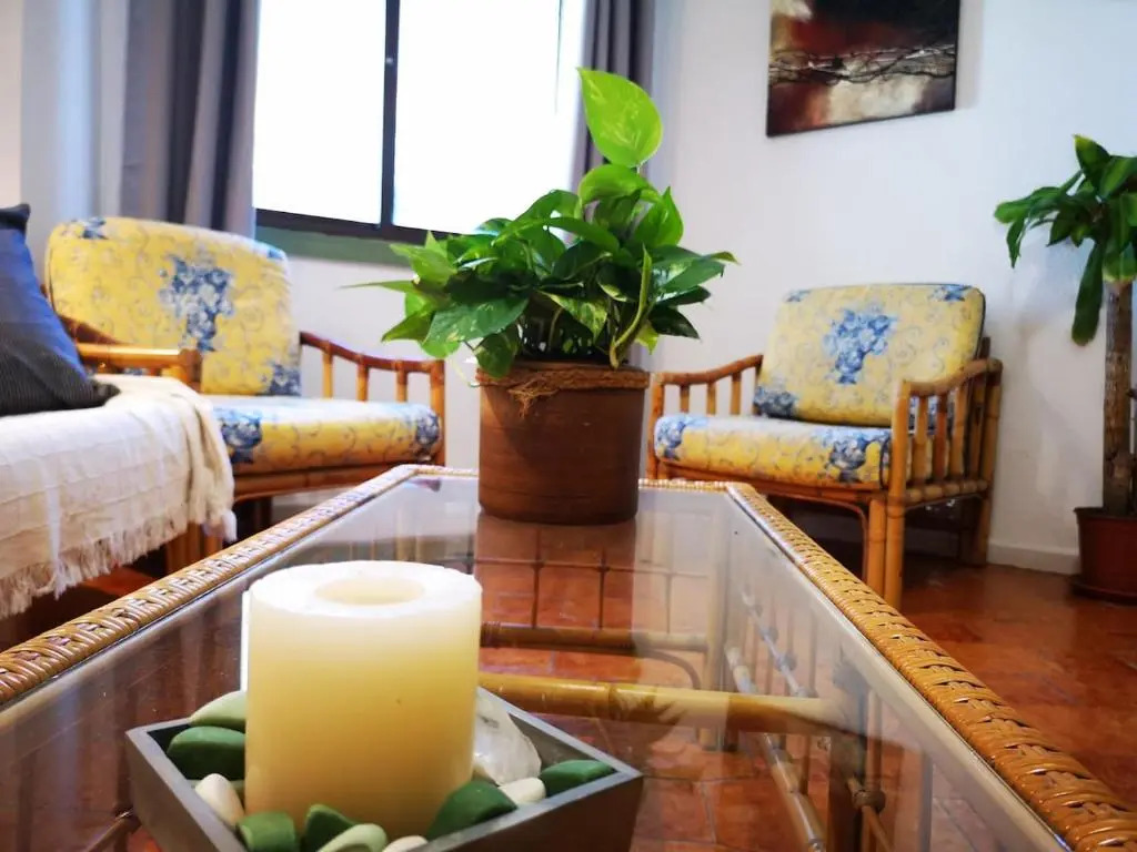Apartamento amplio Canary Style, 1ªLinea Playa Canteras