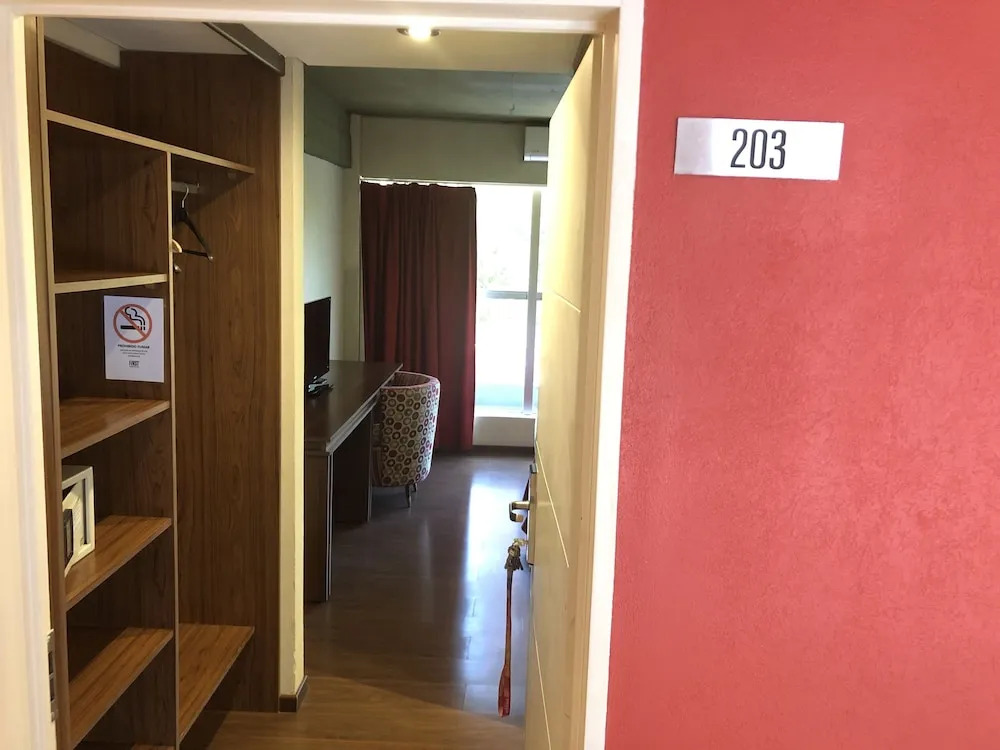 First Palermo Hotel