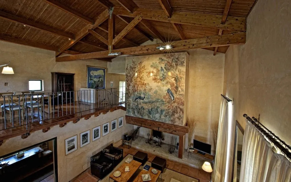 Hacienda Zorita Natural Reserve