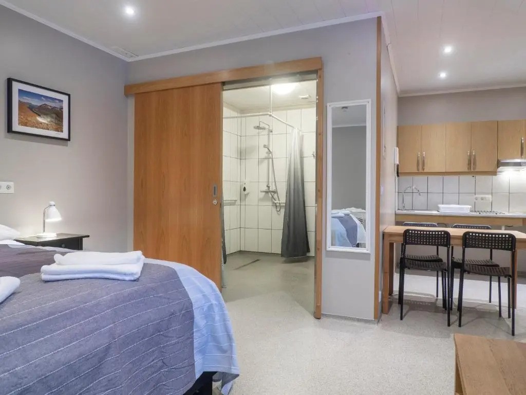Studio Apartments