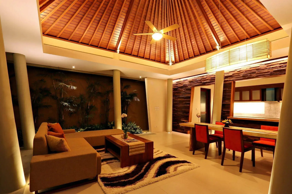 The Kasih Villas & Spa