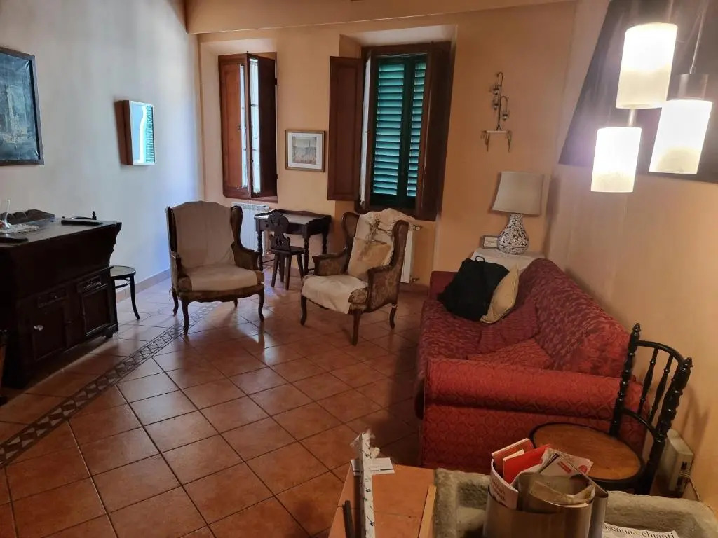 Appartamento Ruote 25 primo