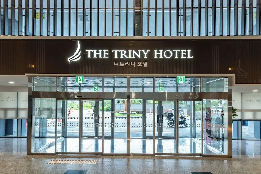 The Triny Urban Suites