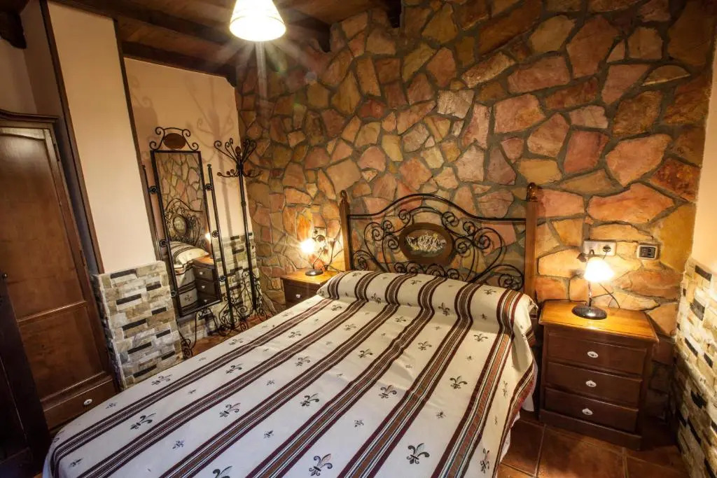 Alojamientos Rurales Benarum con Spa