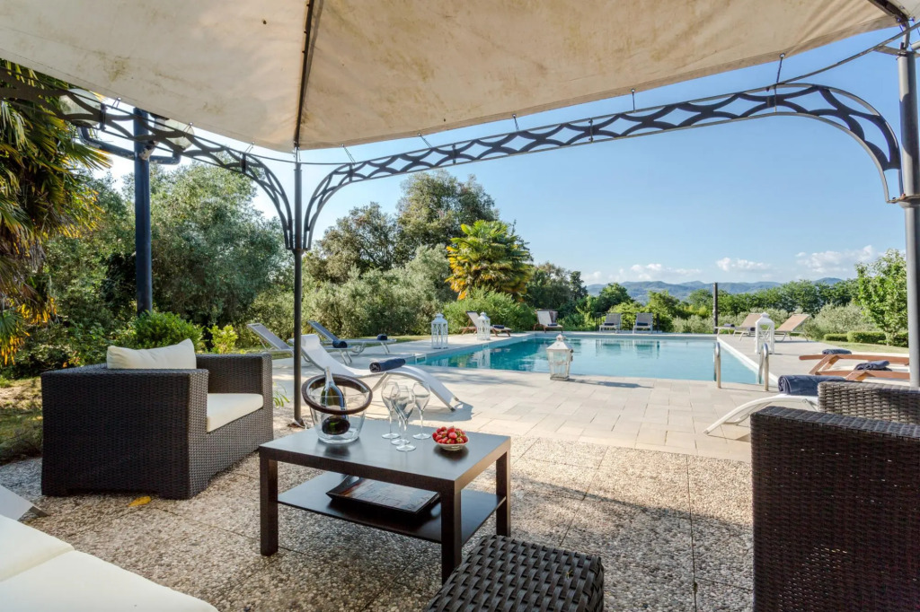 Villa Gattaiola, Rewind In Style In a Renaissance Villa with Pool among the Vineyards in Lucca Property overview