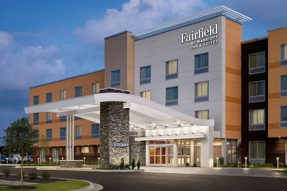 Fairfield by Marriott Inn & Suites Clear Lake