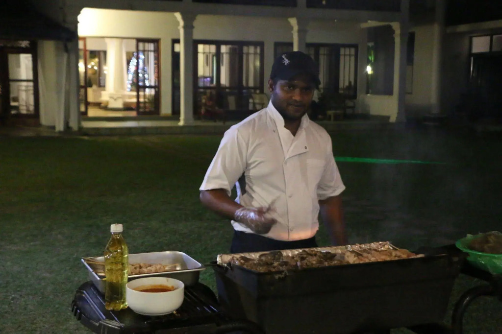 Ranmal Beach Hotel