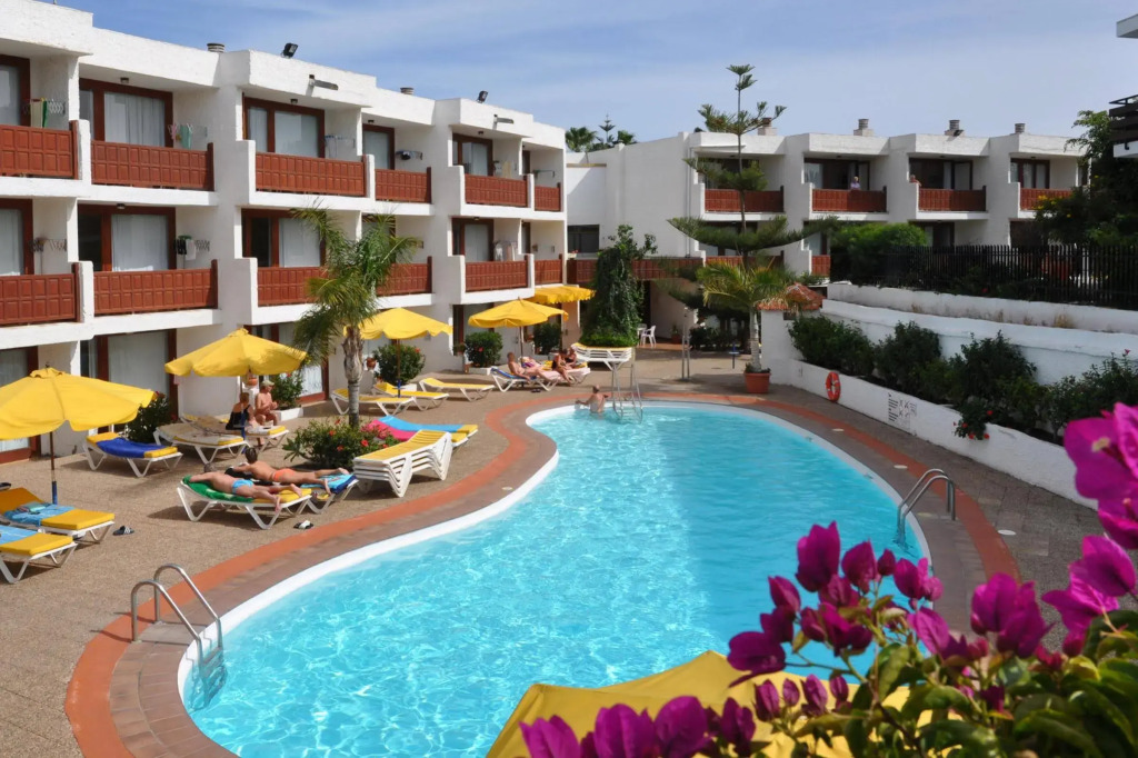 Apartamentos Dunasol