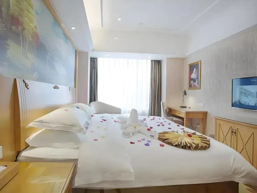 Vienna Hotel Chongqing Dazushike Hongsheng Plaza