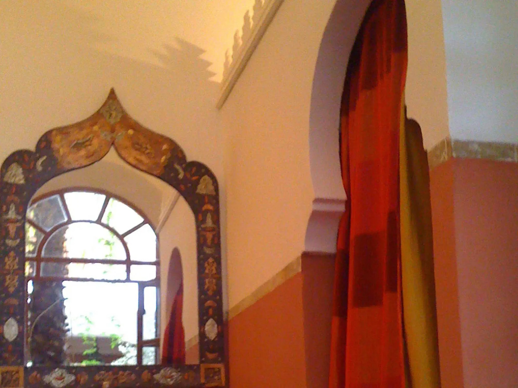 Riad Sable Chaud