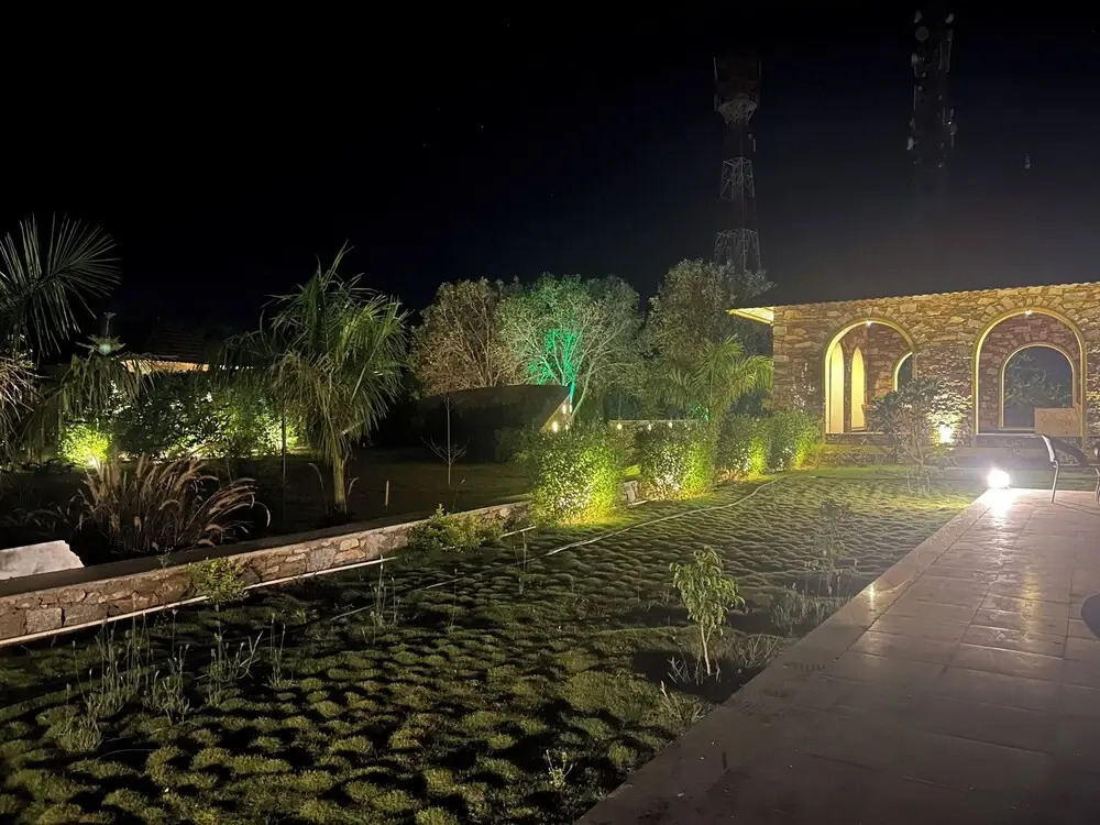 Jawais Wildness Lodge