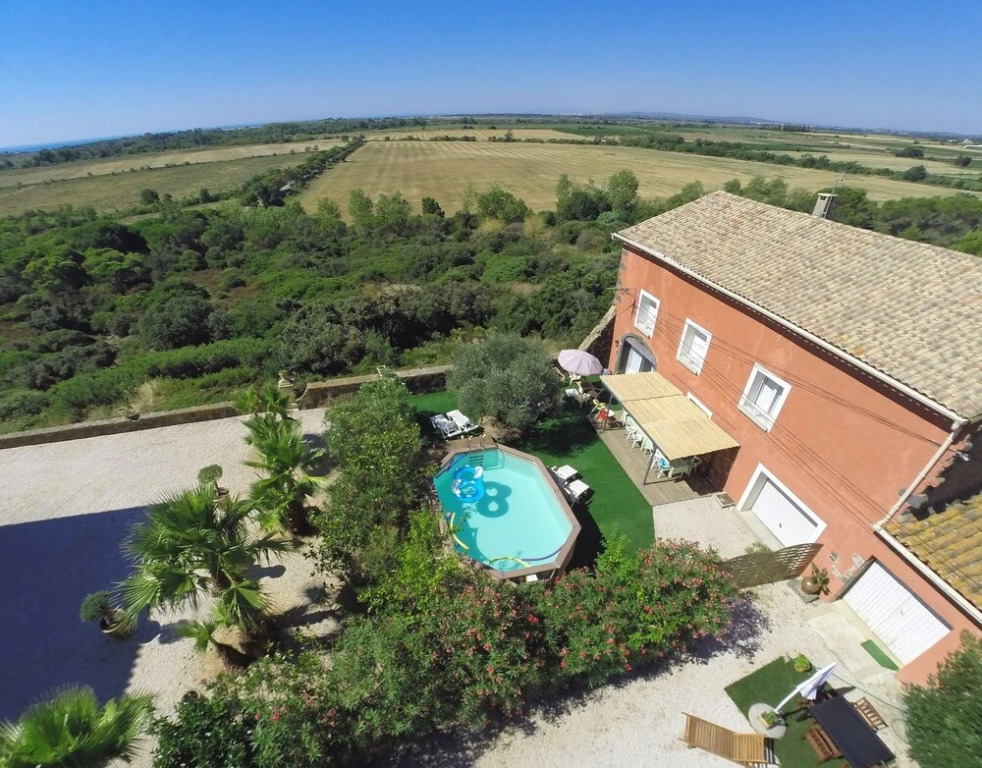 4 Bedroom House With Gorgeous Seaviews, in the Roque Haute Nature Rese