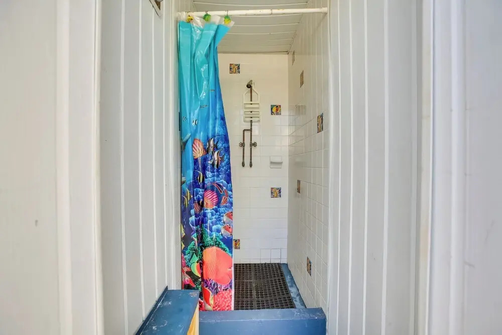 < 1/2 Mi to Beach: Wildwood Getaway w/ Patio!