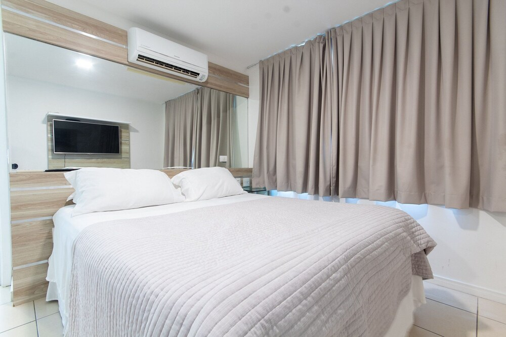 Ahead Ponta Negra #602 - Apartment by Carpediem