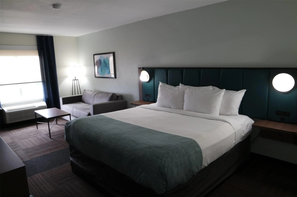 Wingate by Wyndham Kings Bay Naval Base I-95