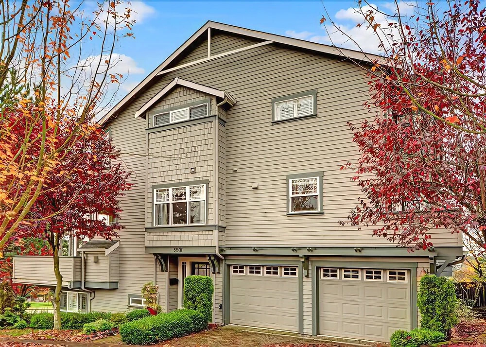 Rise and Shine Ravenna - Three Bedroom Home