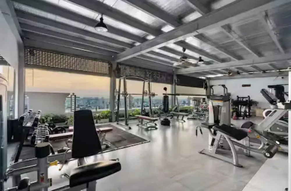 Sarang Smile Luxstay Leman Residence