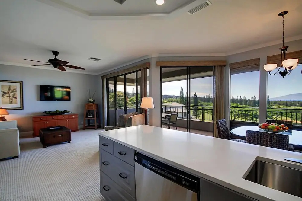 Kapalua Golf Villa 19V1