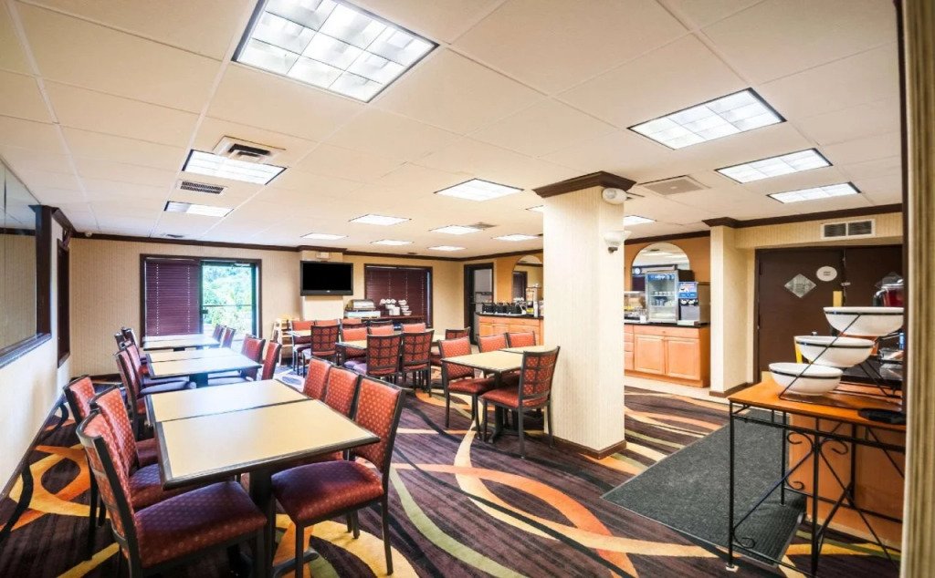 Comfort Inn Towson - Baltimore North