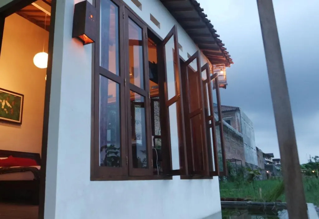 Rosella Cottages - Homestay - Yogyakarta