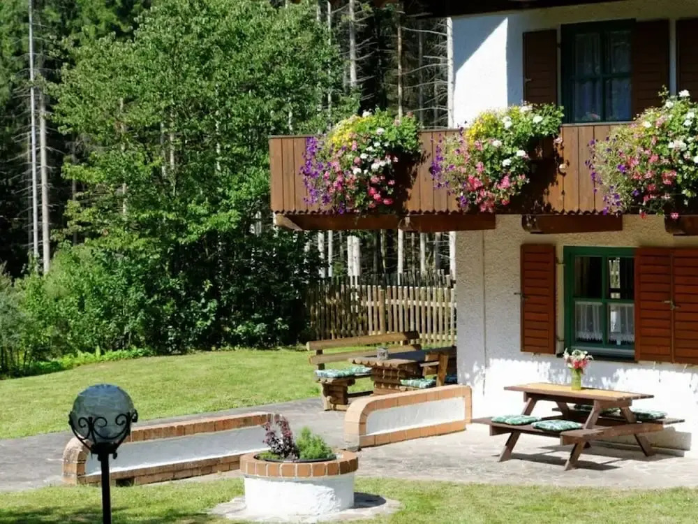 Waldhaus Sonnenberg Apartment 4