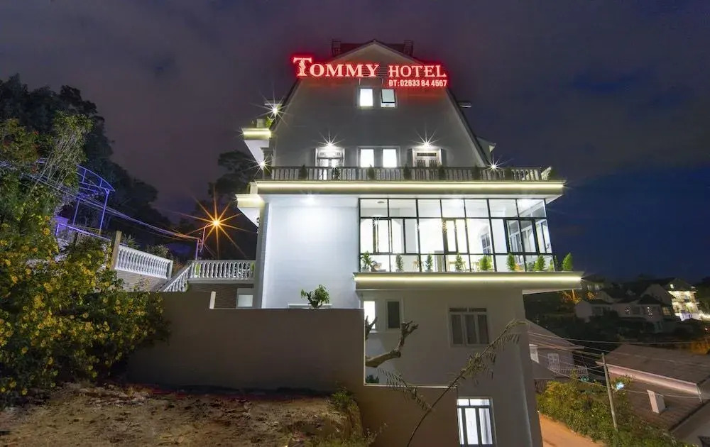 Tommy hotel khe sanh dalat