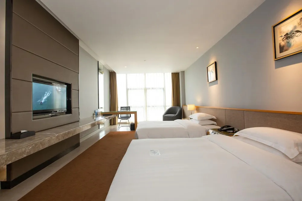 Da Mei Sha Yacht Club Resort
