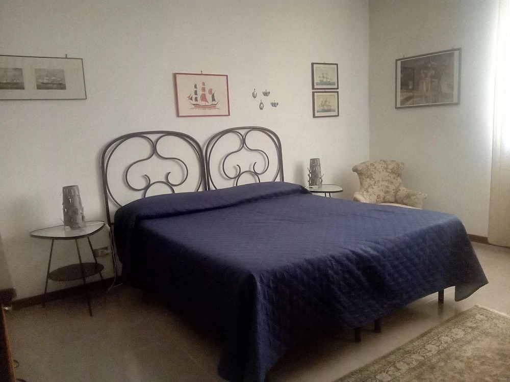 Casa del Falso Pepe - Scala dei Turchi