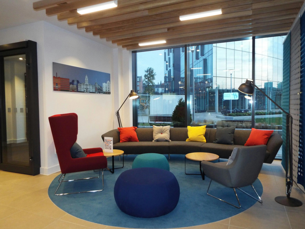 Holiday Inn Express - Stockport by IHG