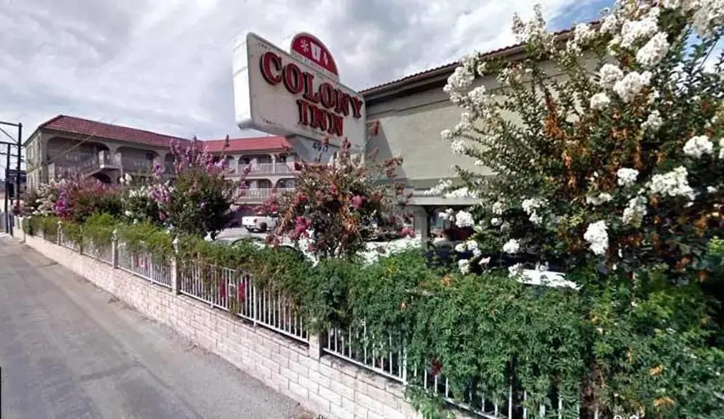 Colony Inn - North Hollywood - Hotel Near Universal Studios