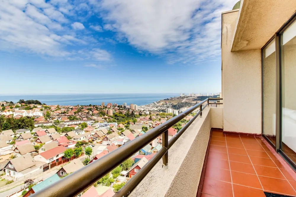 Gran Departamento con Vista al Mar