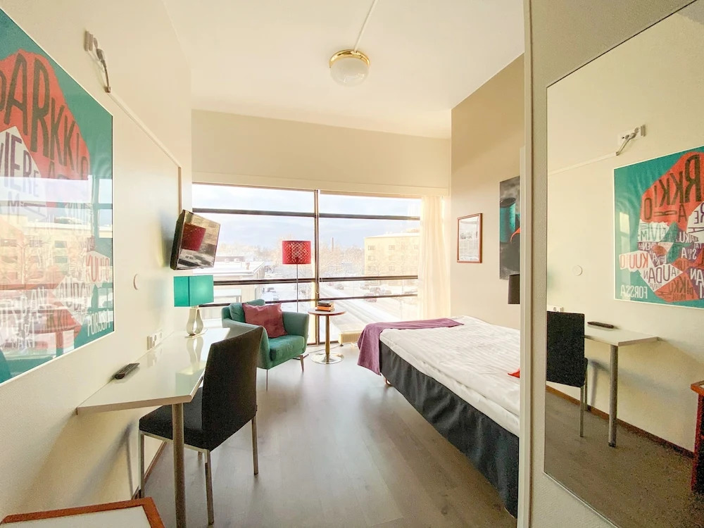 Hotel Fabrik Forssa