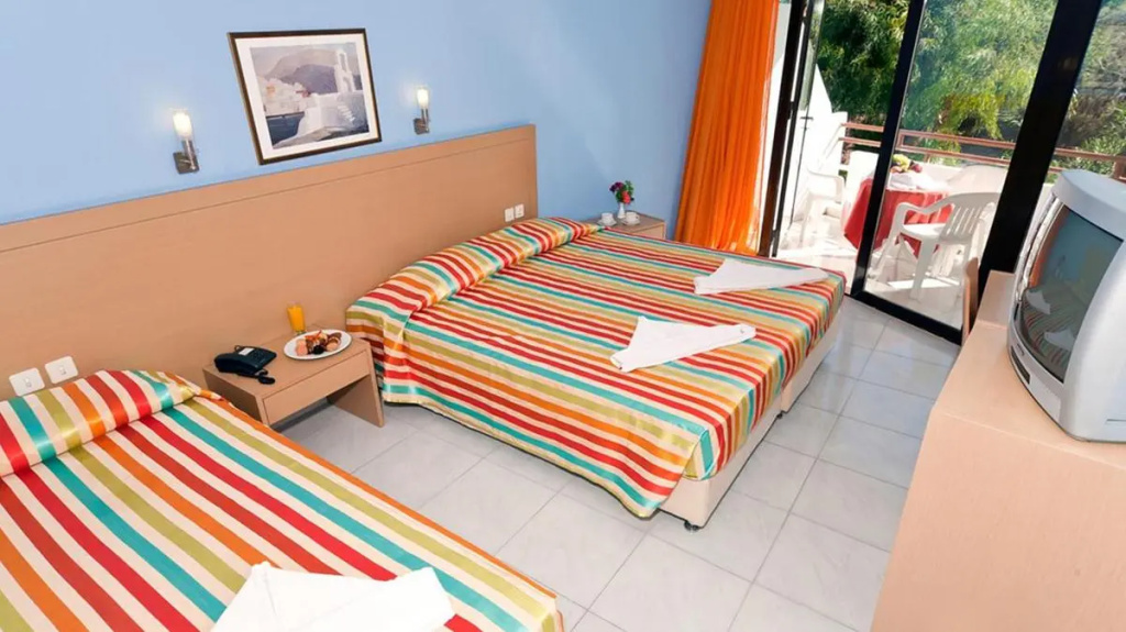 Atlantica Thalassa Hotel