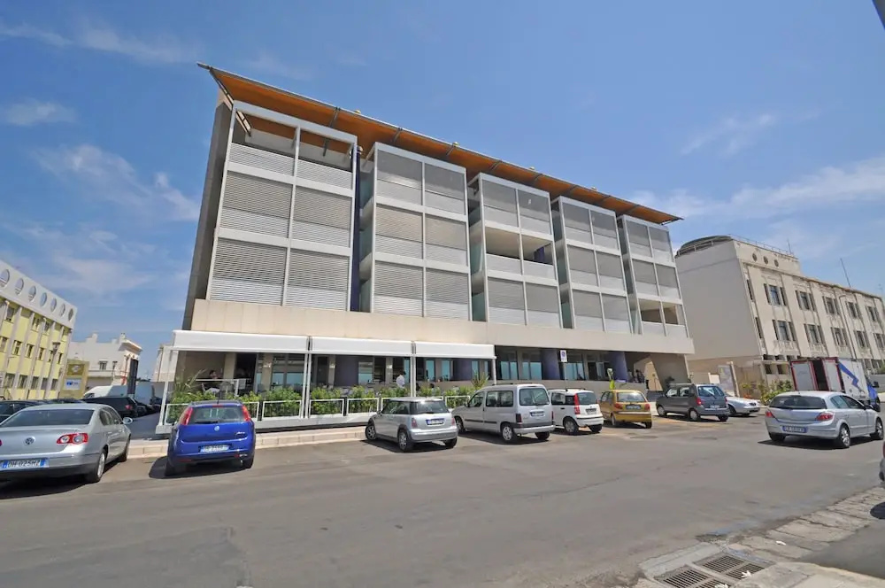 Suite LE Vele 1 in Gallipoli